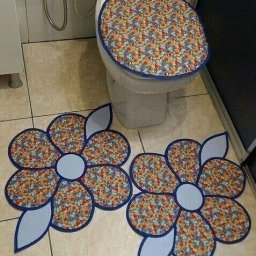 ​Коврики для самой интересной комнаты