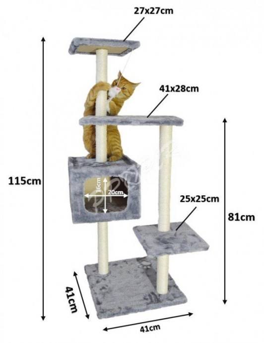 ​Домик для кошки