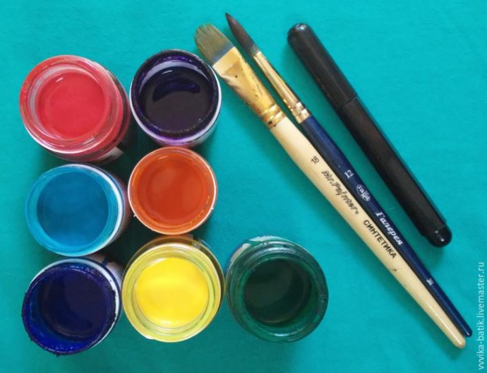 Роспись кедов