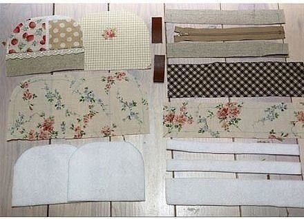 Косметичка: мастер-класс