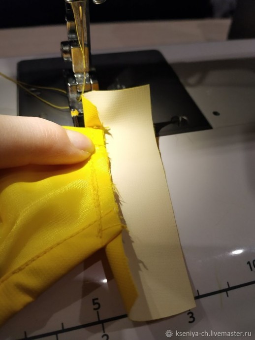 Сумка-бананка