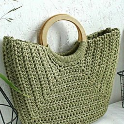 Модные сумочки своими руками