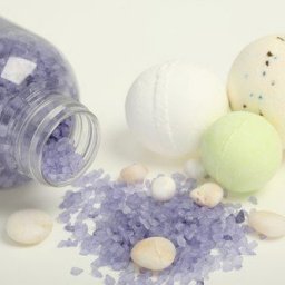 Бомбочки для ванны