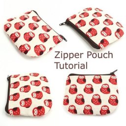 Косметичка: мастер-класс