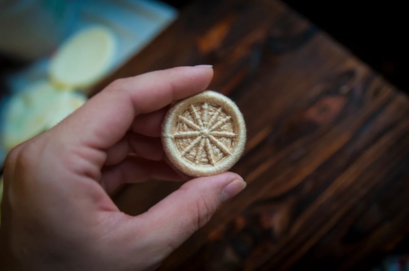 Кулоны-мандалы