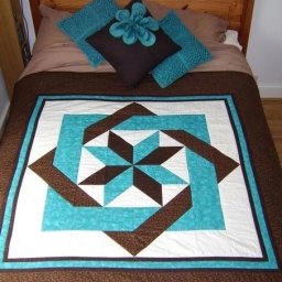 ​Лоскутные покрывала