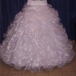 ​Мастер-класс по изготовлению юбки с прихваченными складками