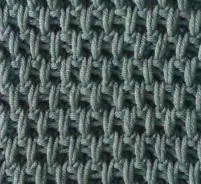 Невероятные узоры спицами