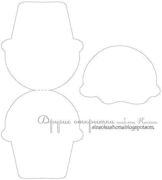 ​Открытки-кексики