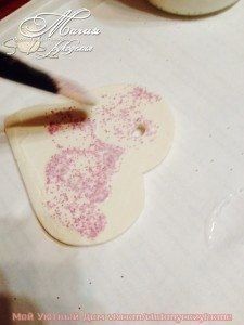 ​Рецепт замечательной пластичной массы для лепки