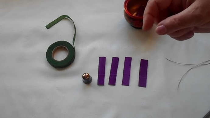 Шикарный букет сирени