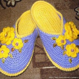 ​Уютные тапочки