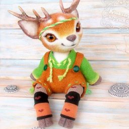 Валяние: очаровательные милашки