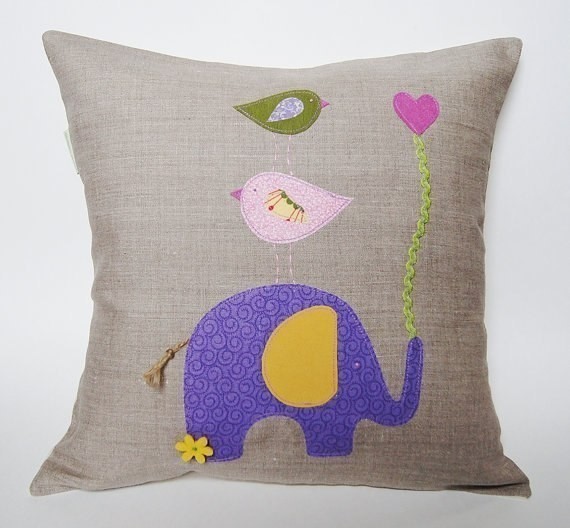 Жизнерадостные подушки: идеи для вдохновения