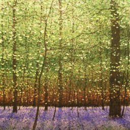 ​Интересная техника рисования картины