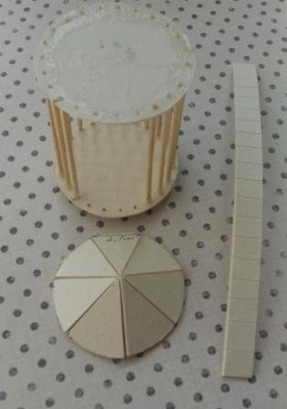 Простой способ смастерить декоративную клетку