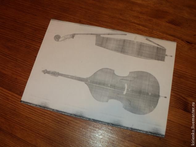 Музыкальные инструменты