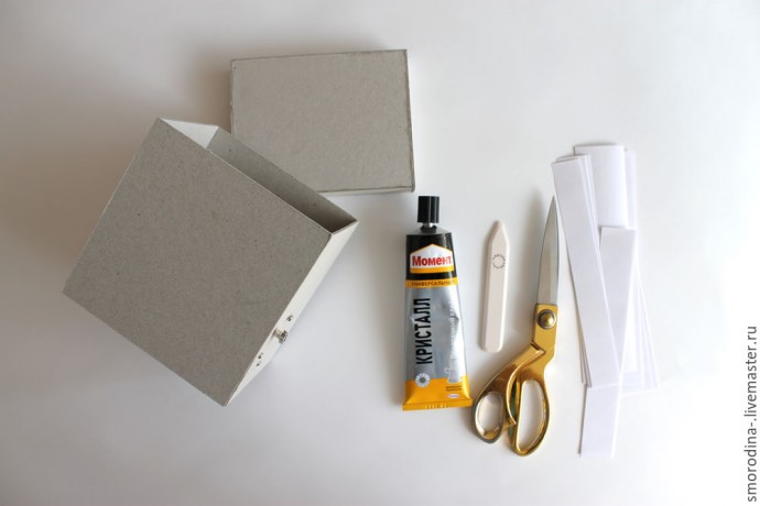 Музыкальная коробочка