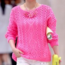 ​Чудесный пуловер