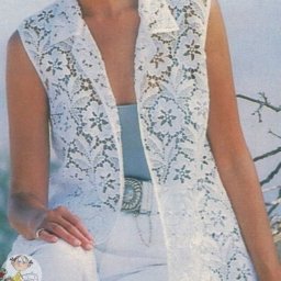 Косая бейка для обработки изделий из кружева