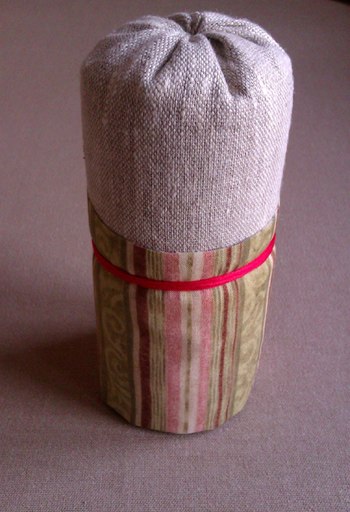 Кукла-оберег «Крупеничка» на счастье и богатство