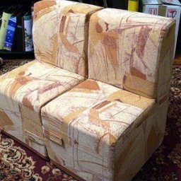 ​Мебель из картона: кресла