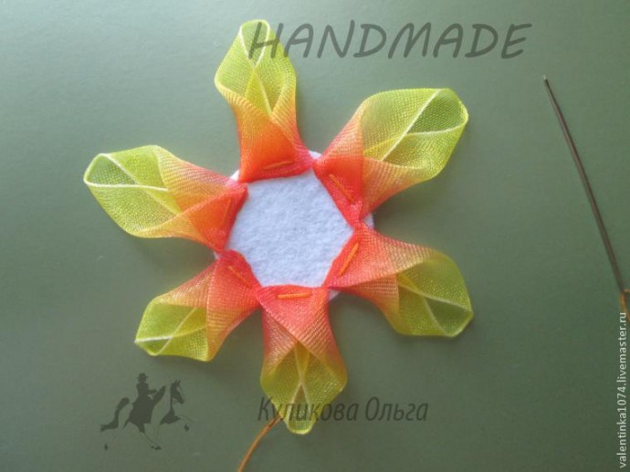 Невероятно красивые хризантемки