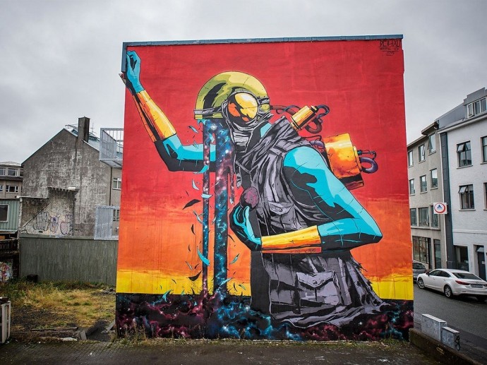 Невероятный стрит-арт