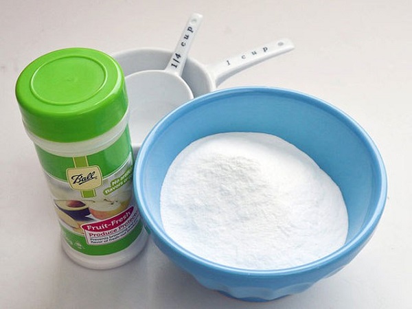 Очищающие бомбочки для унитаза своими руками