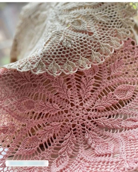 Салфеточки как украшение стола