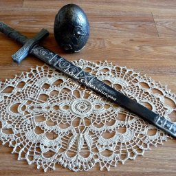 Восхитительная ажурная салфетка крючком