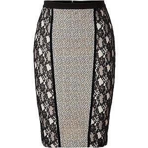 Юбки с кружевом: идеи для красивой жизни