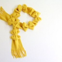 Бесконечно оригинальный шарф