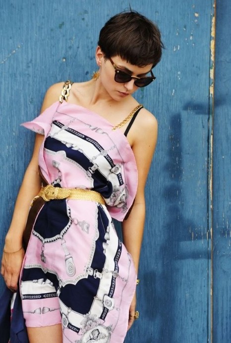 Чудесные идеи для пляжа