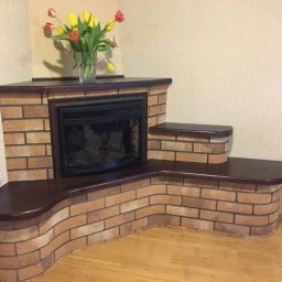 ​Фальш-камин своими руками