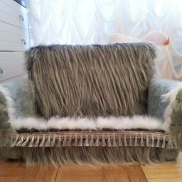 ​Кошачий диван