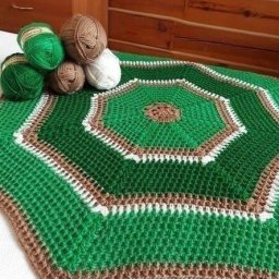 ​Коврик-паутинка