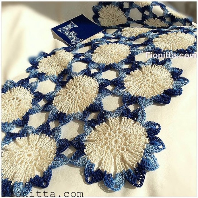 ​Цветочные мотивы