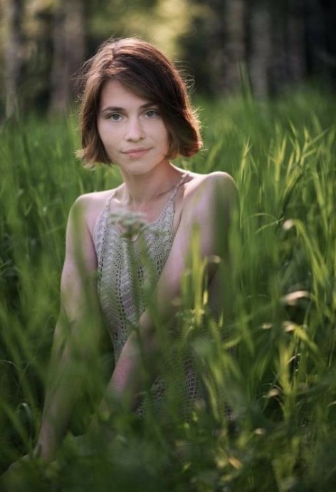 Вяжем замечательный сарафанчик