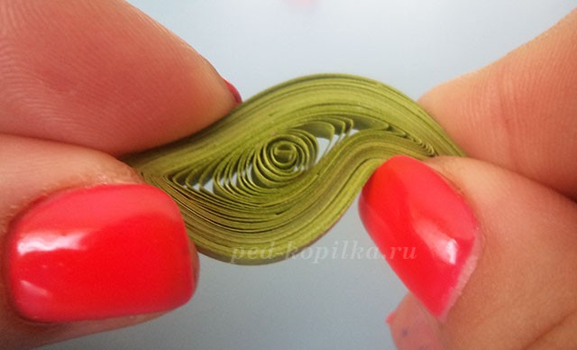 Квиллинг подсолнухи: мастер-класс