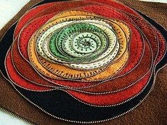 Украшения из молний