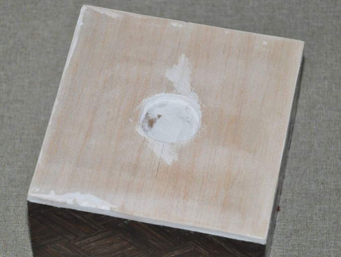 Декорирование шкатулки в стиле китч