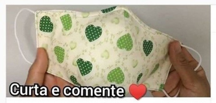 ​Очень удобная маска