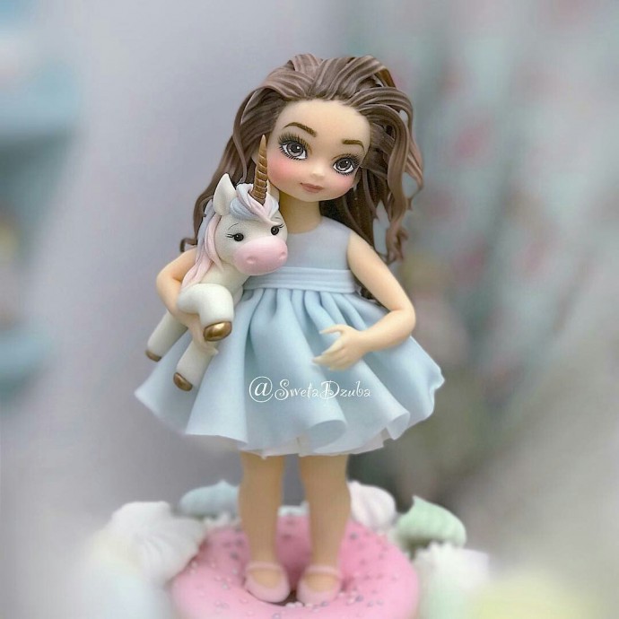 Восхитительные куколки с жизнерадостным настроением: вдохновляющие идеи