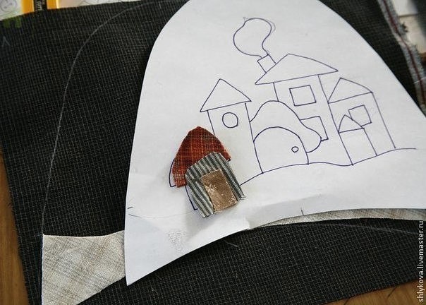 ​Домашние тапочки своими руками