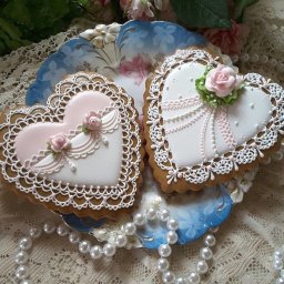 ​Идеи красивого оформления пряников