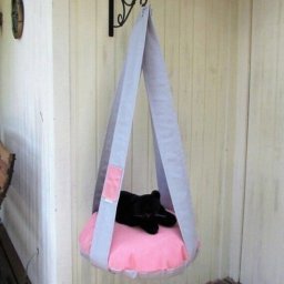 ​Как организовать для домашнего любимца не лежанку