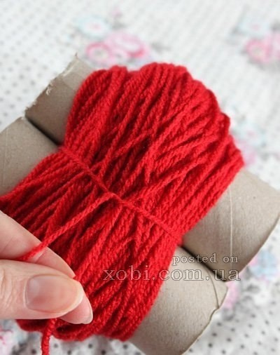 Помпончик: мастер-класс