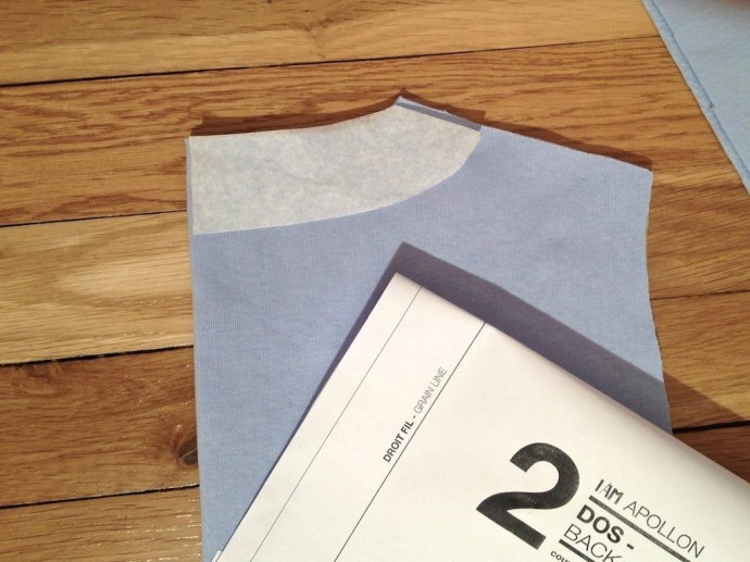 Свитшот на шнуровке Свитшот на шнуровке