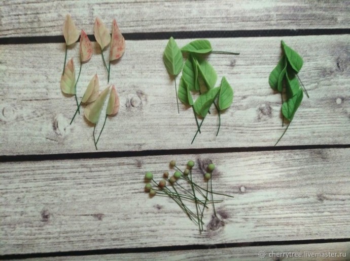 Венок "Времена года"